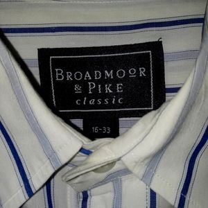 BROADMOor & PIKE Dress Shirt